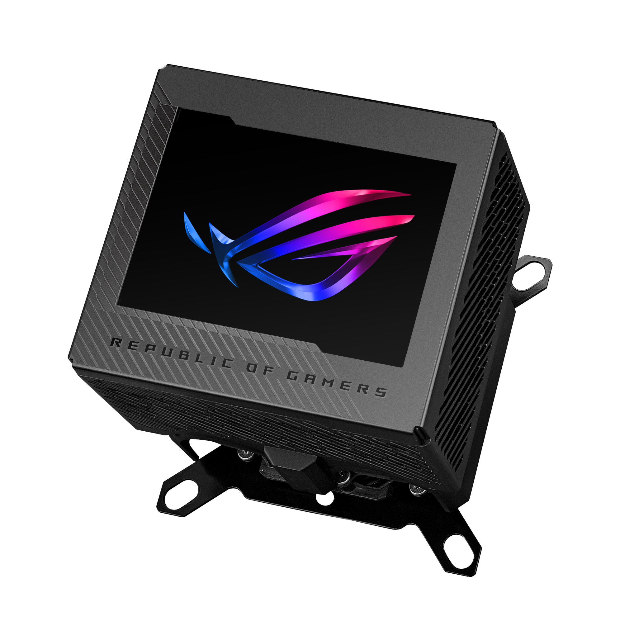 ASUS ROG Ryujin III WB CPU Water Block in Black